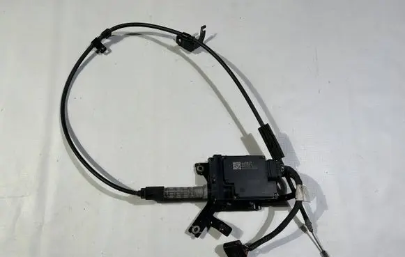 Chevrolet Corvette C7 Hand brake/parking brake motor 23436427