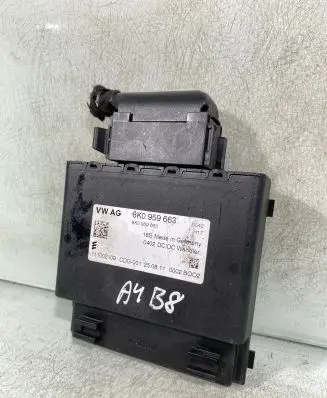 Audi A4 S4 B8 8K Other control units/modules 8k0959663