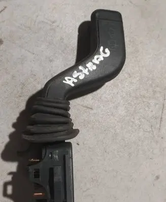 Wiper control stalk