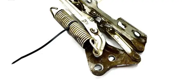 Volvo 760 Engine bonnet/hood hinges 