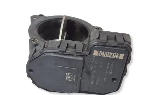 Mercedes-Benz B W246 W242 Throttle valve A6510900470 DK0040 0280750573