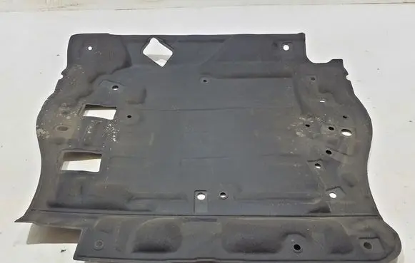 Mercedes-Benz EQS V297 Sound insulation of firewall A2976820100