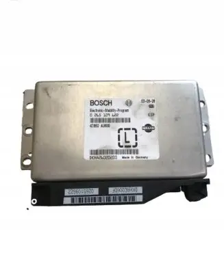 ESP (stability system) control unit