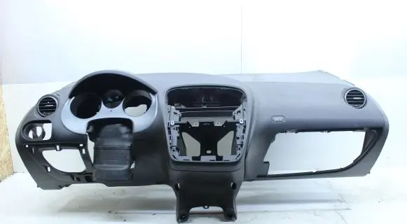 Seat Altea Dashboard