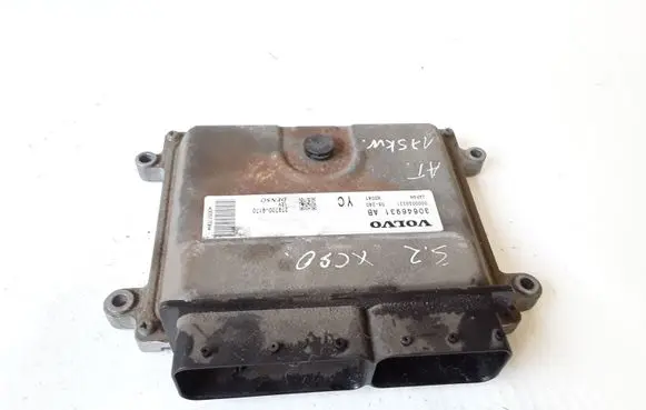 Volvo XC90 Engine control unit/module 30646931B 2797009170