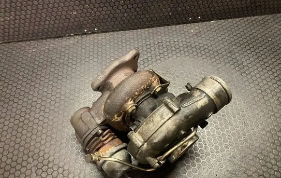 Volvo S80 Turbo