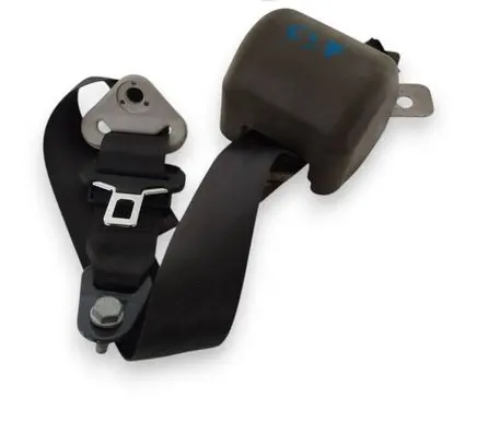 Citroen C3 Rear seatbelt 96817098xx