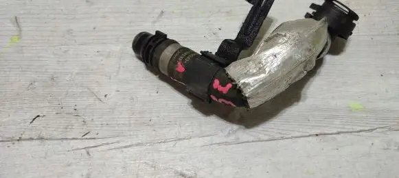 Ford Mondeo MK V Engine coolant pipe/hose DG9318K580ED