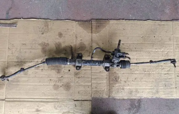 Steering rack