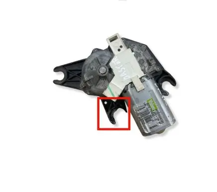 Dacia Duster Rear window wiper motor 8200734582 W000004040