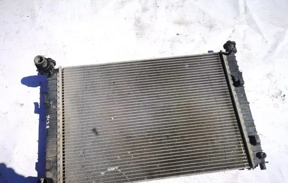 Mazda 2 Coolant radiator 2s6h8k161bb 2s6h-8k161-bb