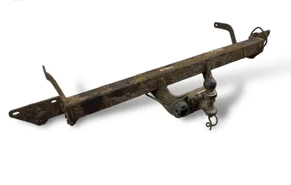 Peugeot Boxer Tow bar set 