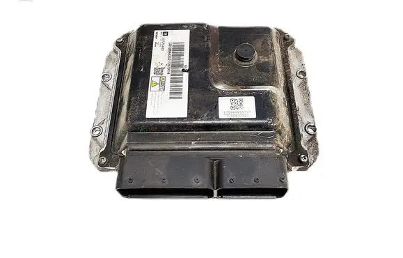 Opel Astra G Engine control unit/module 55579443