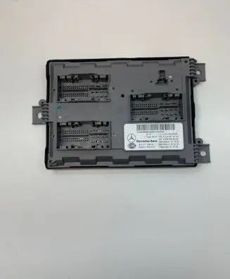 Mercedes-Benz E W214 Central body control module A2149006509 A2149019100 A2069026309