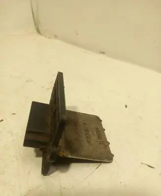 Mazda 626 Heater blower motor/fan resistor
