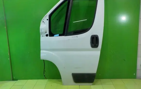 Peugeot Boxer Front door PRZOD XP202