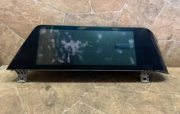 BMW 3 G20 G21 Screen/display/small screen 9826556
