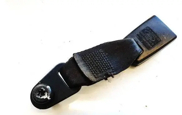 Ford Transit Rear seatbelt buckle 6c11v61202eb 6c11-v61202-eb