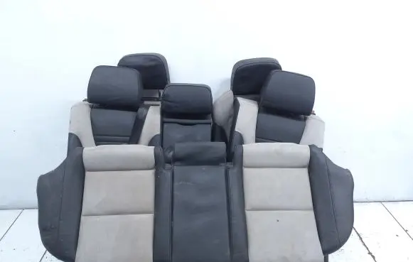 Audi A4 S4 B6 8E 8H Interior set 8E0881106BC 0130002529 0390203221
