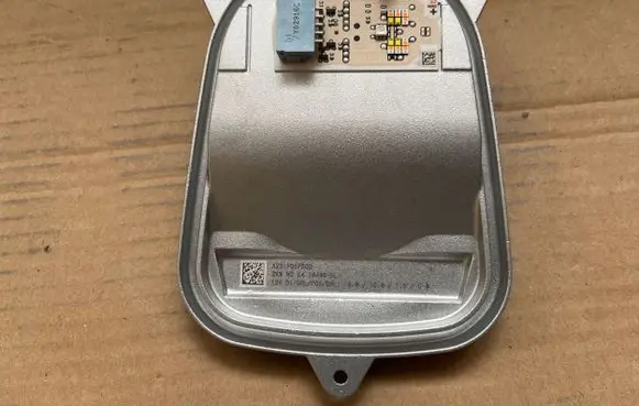 Mercedes-Benz SL AMG R231 LED ballast control module A2319067300