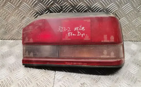 Mazda 323 Rear/tail lights 0286054