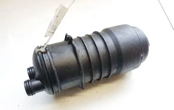 Audi A6 S6 C6 4F Oil filter cover 8558686 0f682