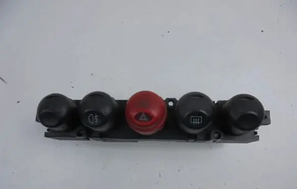 Fiat Seicento/600 Hazard light switch