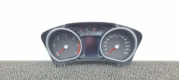 Ford S-MAX Speedometer (instrument cluster) 6M2T10849GH VP6M2F10849GH 6M2T14C026BE