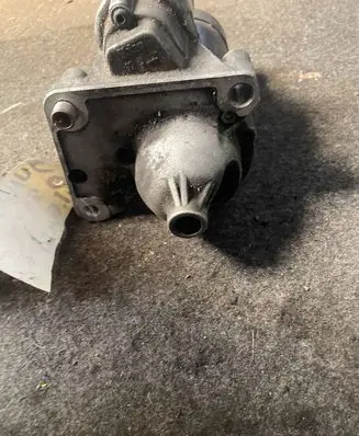 Citroen Jumpy Starter motor 9640825280