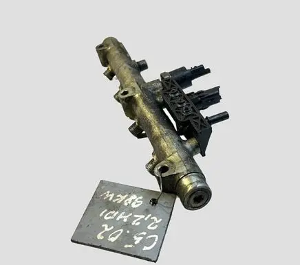Citroen C5 Fuel main line pipe 0445214017
