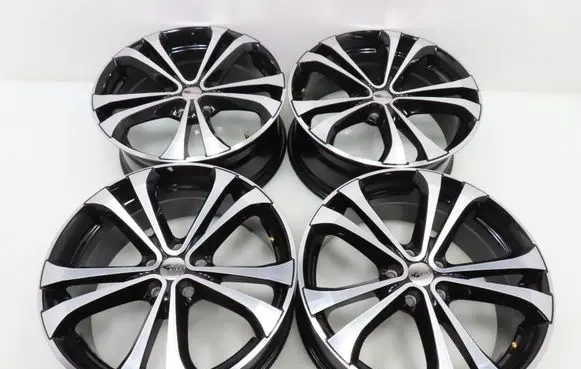 Audi A3 S3 8P R19 alloy rim KBA47224
