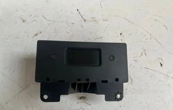 Peugeot 206 Screen/display/small screen 96250976ZR