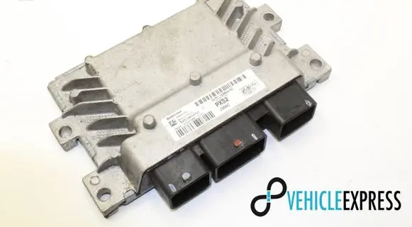 Ford Fiesta Engine control unit/module G1B112A650XC