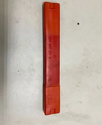 Volkswagen PASSAT B7 Emergency warning sign 8D9860251B