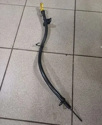 Skoda Fabia Mk3 (NJ) Oil level dip stick 04B115629C