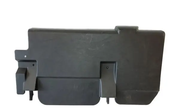 Dashboard lower bottom trim panel