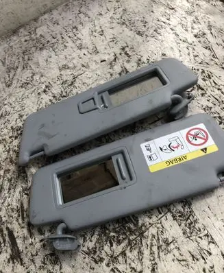 Audi A4 S4 B9 Sun visor
