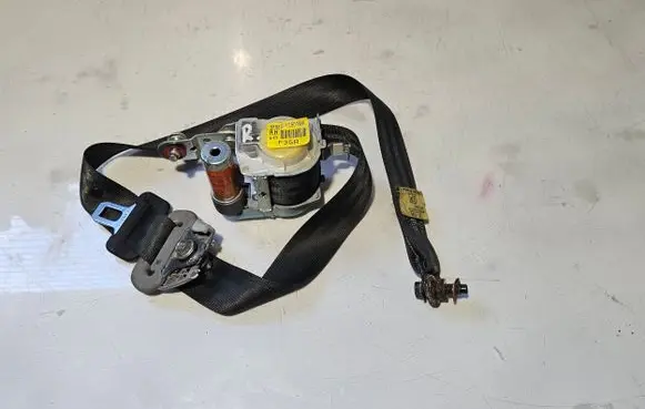 Hyundai Getz Front seatbelt 888801C901WK