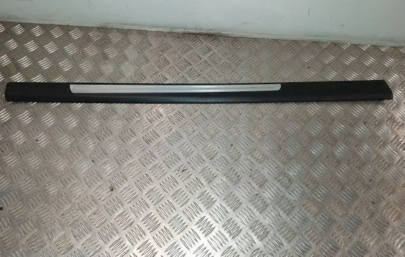 Audi A6 S6 C6 4F Front sill trim cover 4F0853373J