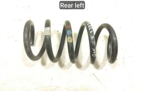 Porsche Panamera (971) Rear coil spring 971511115