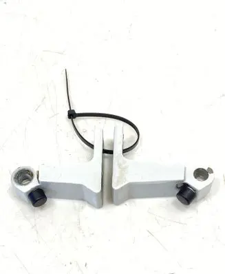 Volkswagen ID.4 Rear door hinge set 8X0831403F
