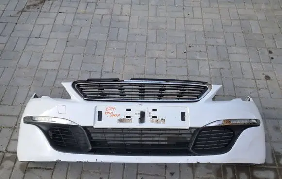 Peugeot 308 Front bumper