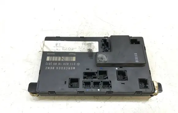 Mercedes-Benz E W211 Door control unit/module 2118201685 B419