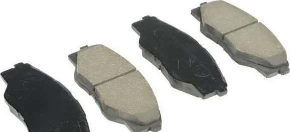 Toyota Hilux VIII Brake pads (front) J3602106