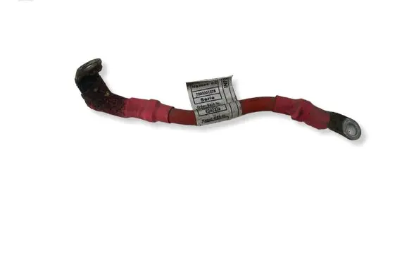 BMW 3 F30 F35 F31 Positive cable (battery) 7637042