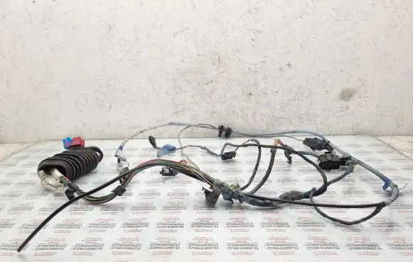 Audi A3 S3 8L Front door wiring loom 8L1971036A