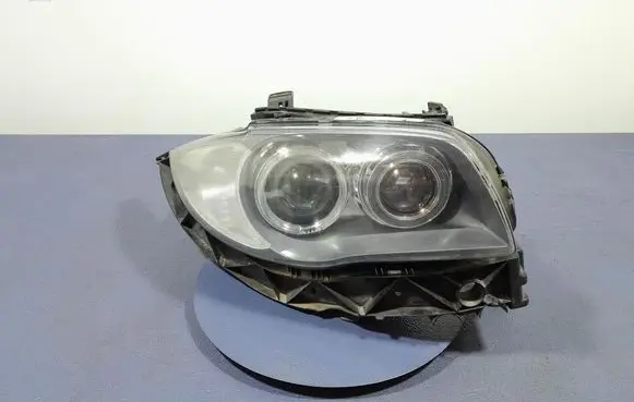 BMW 1 E82 E88 Headlight/headlamp 7170292