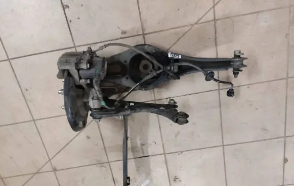 KIA Niro Rear suspension assembly kit set 