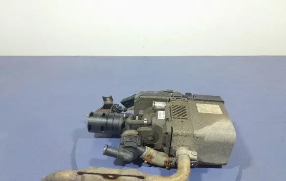 Audi A6 S6 C8 4K Auxiliary pre-heater (Webasto) 000002031232