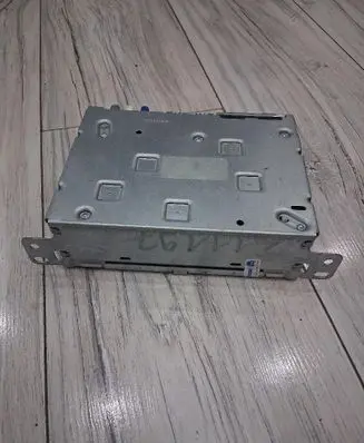 Peugeot 308 Radio/CD/DVD/GPS head unit 9810475880